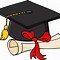 Image result for Children Graduation Clip Art