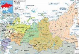 Image result for South Russia Map