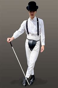 Image result for clockwork orange costume