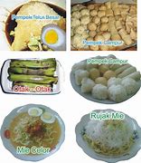 Image result for Makanan Khas Palembang