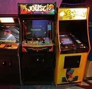 Image result for 80s Arcade Machines