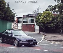 Image result for BMW E36 M3 Stance