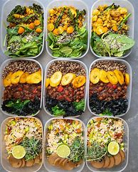 Image result for 100G Protein Vegan Meal Plan