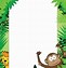 Image result for Free Jungle Border Clip Art