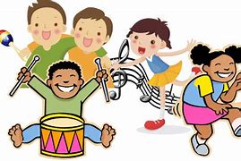 Image result for Preschool Music and Movement Clip Art