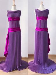 Image result for Megara Costume Dress