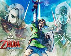 Image result for Twilight Princess in Game Background