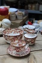 Image result for Silver Tea Set Baroque