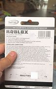 Image result for Roblox Gift Card Digital Code