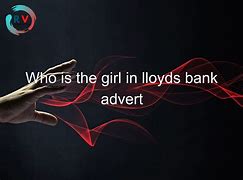 Image result for Lloyds Bank Girl