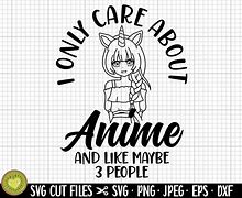 Image result for Anime SVG Free