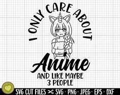 Image result for Anime SVG Outline