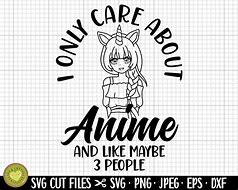 Image result for Anime SVG Icons