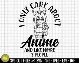 Image result for Free Anime Women SVG