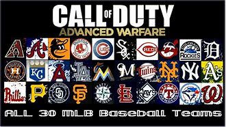 Image result for All Baseball Team Logos