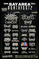 Image result for Funny Death Metal Logo