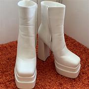 Image result for Platform Go Go Boots