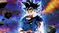 Image result for Super Saiyan Ultra Instince Goku