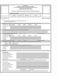 Image result for New PAN Form 49A