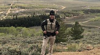 Image result for BLM Ranger John Olthoff