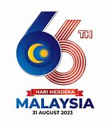 Image result for Logo Merdeka 66