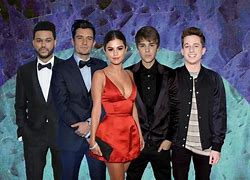 Image result for Selena with Her Friends Boyfriends