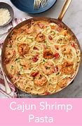 Image result for Cajun Shrimp Penne Pasta