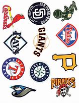 Image result for MLB Logos Original 16