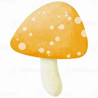 Image result for Cute Mushroom PNG