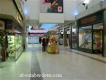 Image result for Aberdeen Scotland Shopping Mall