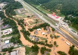 Image result for I-40 Flood Tennessee