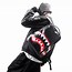 Image result for Shark Plushie Backpack