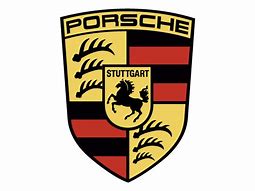 Image result for Porsche Logo PSD