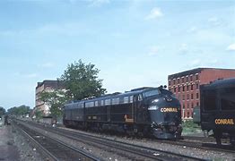 Image result for Conrail 3091