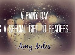 Image result for Cat Rain Quote