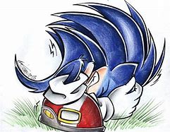 Image result for Sonic Scared