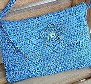 Image result for Crochet Purse Patterns for Beginners