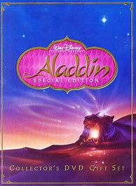 Image result for Aladdin 2-Disc Special Edition DVD