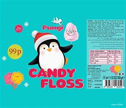 Image result for Candy Floss Sign