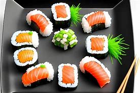 Image result for Sushi Generator