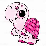 Image result for Turtle Pink Graphic Design