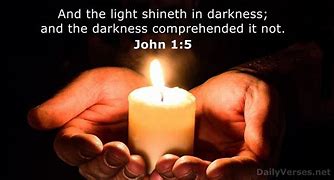 Image result for 1 John 1:5 KJV