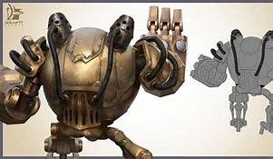 Image result for Blitzcrank