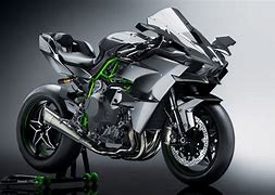 Image result for Bicycle with Kawasaki H2 Headloight