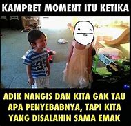 Image result for Meme Tentang Anak