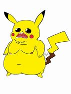 Image result for Pikachu Derp Face