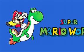 Image result for SMW Mario Walk