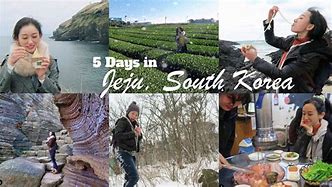 Image result for Jeju Island Itinerary