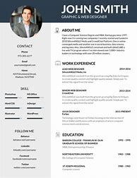 Image result for CV Template for UK