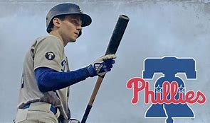 Image result for Phillies Lineup Card Graphic. With Trea Turner